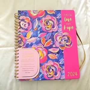 Office 17th Month Planner  2023-2024  back to school